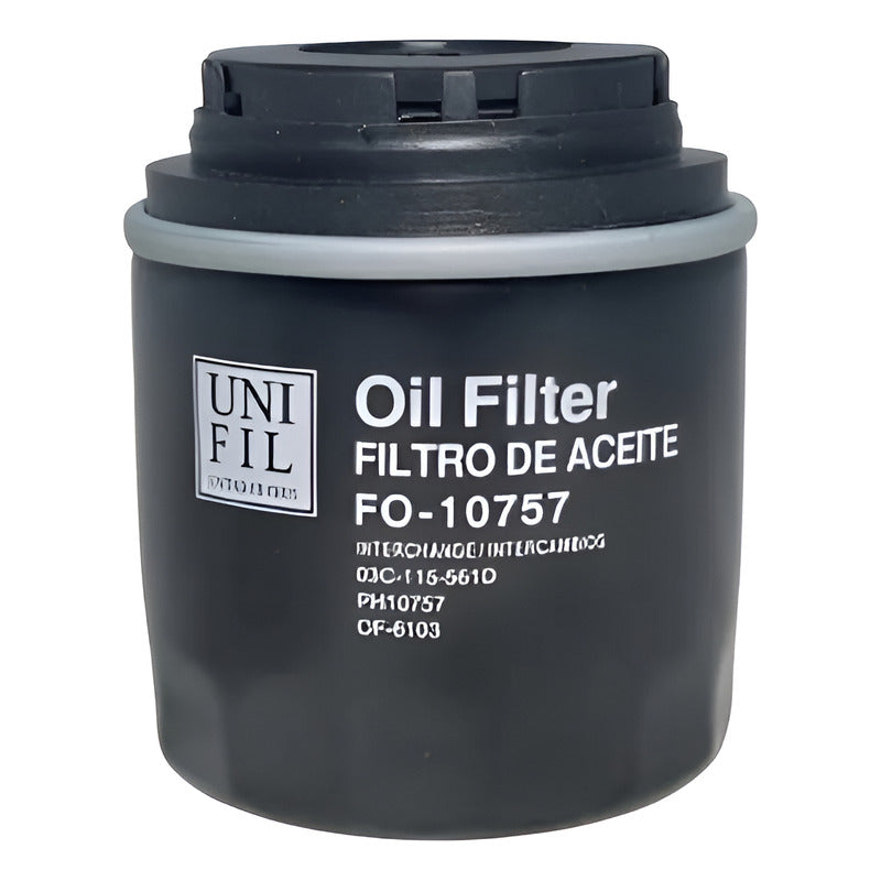 Filtro Aceite  Vento/polo/toledo 1.6l 14- , Tiguan