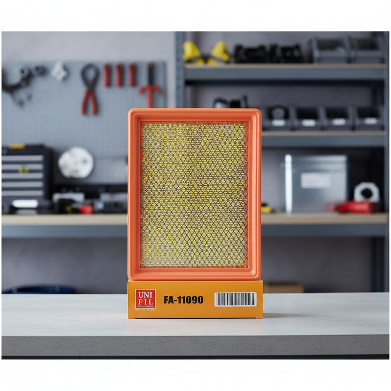 Filtro Aire Jac Sunray 2.8lt Turbo Diesel 2021-2022 Fa-11090