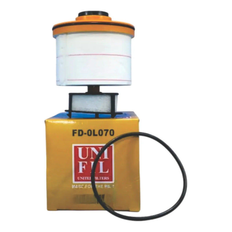 Filtro De Diésel Para Hilux Toyota 2.8l Turbo 4x4 17-